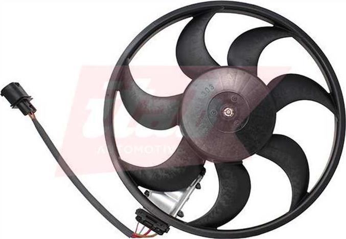 ITAB AUTOMOTIVE 52073352OV - Ventilateur, refroidissement du moteur cwaw.fr