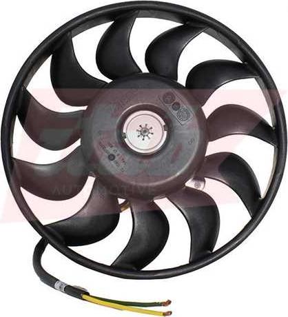 ITAB AUTOMOTIVE 52073366OV - Ventilateur, refroidissement du moteur cwaw.fr