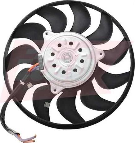 ITAB AUTOMOTIVE 52073338AV - Ventilateur, refroidissement du moteur cwaw.fr