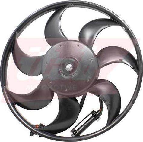 ITAB AUTOMOTIVE 52077320AV - Moteur électrique, ventilateur pour radiateurs cwaw.fr