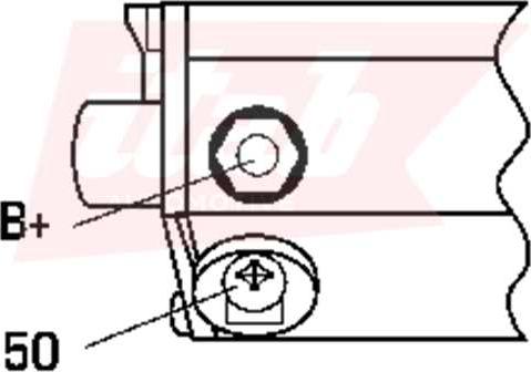 ITAB AUTOMOTIVE 10040188AV - Démarreur cwaw.fr