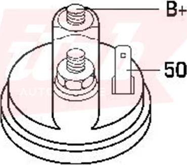 ITAB AUTOMOTIVE 10030184RV - Démarreur cwaw.fr