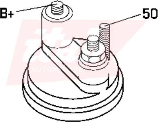 ITAB AUTOMOTIVE 10035135OV - Démarreur cwaw.fr