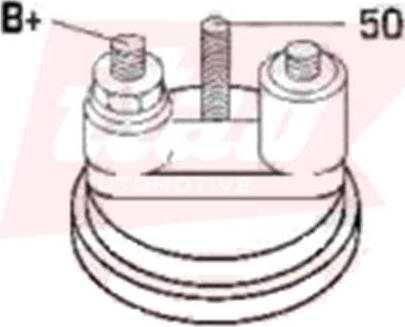 ITAB AUTOMOTIVE 10014121OV - Démarreur cwaw.fr