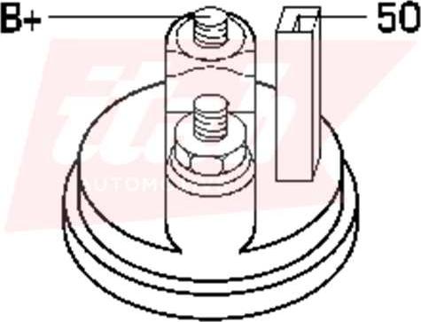 ITAB AUTOMOTIVE 10010286OV - Démarreur cwaw.fr