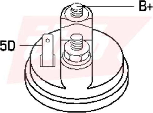 ITAB AUTOMOTIVE 10040575OV - Démarreur cwaw.fr