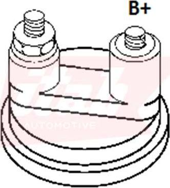 ITAB AUTOMOTIVE 10010267AV - Démarreur cwaw.fr