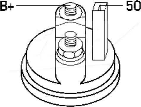 ITAB AUTOMOTIVE 10010286RV - Démarreur cwaw.fr