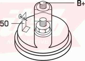 ITAB AUTOMOTIVE 10035162AV - Démarreur cwaw.fr