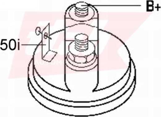 ITAB AUTOMOTIVE 10035640AV - Démarreur cwaw.fr