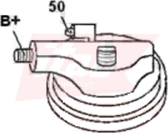 ITAB AUTOMOTIVE 10033105RV - Démarreur cwaw.fr