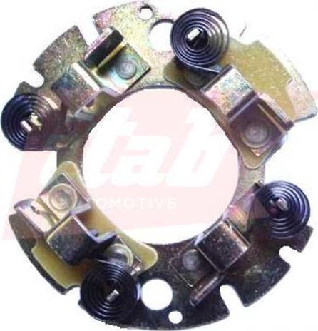 ITAB AUTOMOTIVE 11460102AV - Porte-balais cwaw.fr