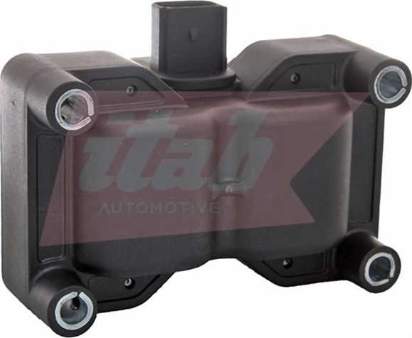 ITAB AUTOMOTIVE 80072001AV - Bobine d'allumage cwaw.fr