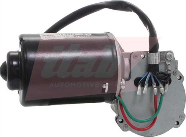 ITAB AUTOMOTIVE 30030118OV - Moteur d'essuie-glace cwaw.fr