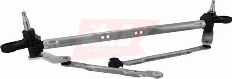 ITAB AUTOMOTIVE 31030118AV - Tringlerie d'essuie-glace cwaw.fr