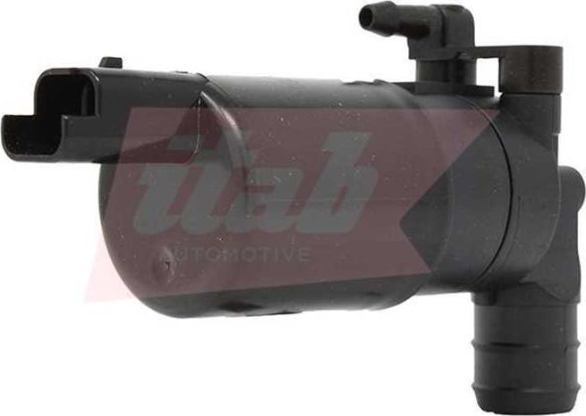 ITAB AUTOMOTIVE 33074004AV - Pompe d'eau de nettoyage, nettoyage des vitres cwaw.fr