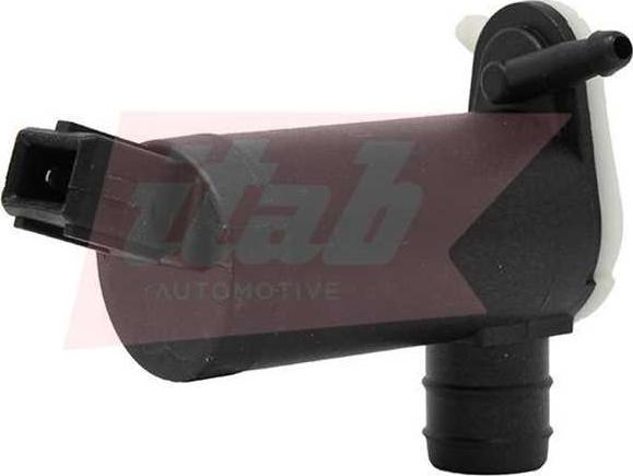 ITAB AUTOMOTIVE 33072005AV - Pompe d'eau de nettoyage, nettoyage des vitres cwaw.fr