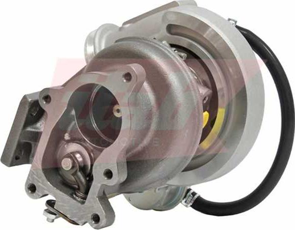 ITAB AUTOMOTIVE 24052016JV - Turbocompresseur, suralimentation cwaw.fr