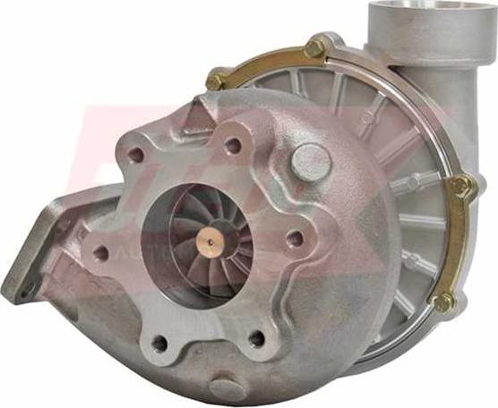 ITAB AUTOMOTIVE 24063008JV - Turbocompresseur, suralimentation cwaw.fr