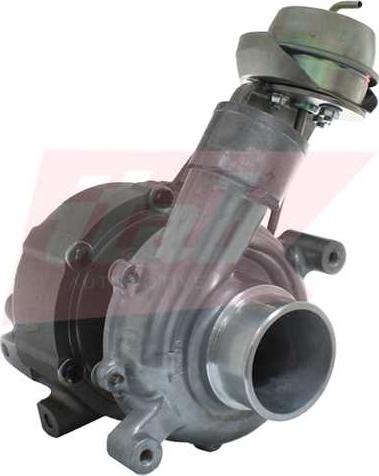 ITAB AUTOMOTIVE 24085015AV - Turbocompresseur, suralimentation cwaw.fr