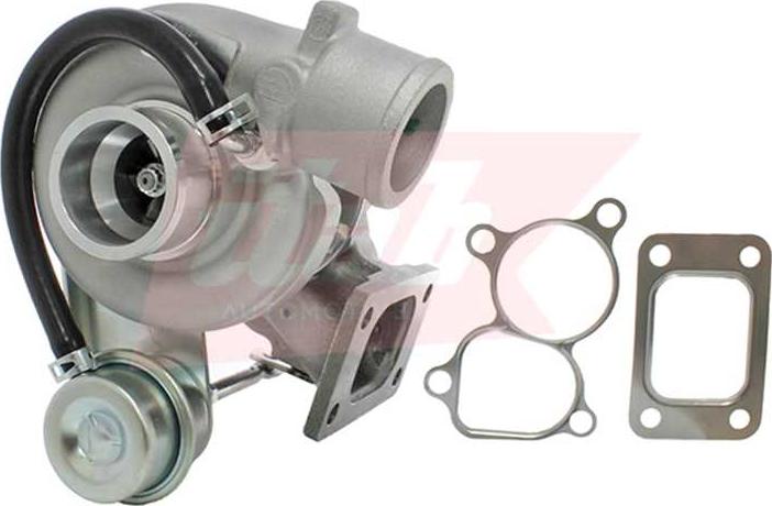 ITAB AUTOMOTIVE 24074009JV - Turbocompresseur, suralimentation cwaw.fr