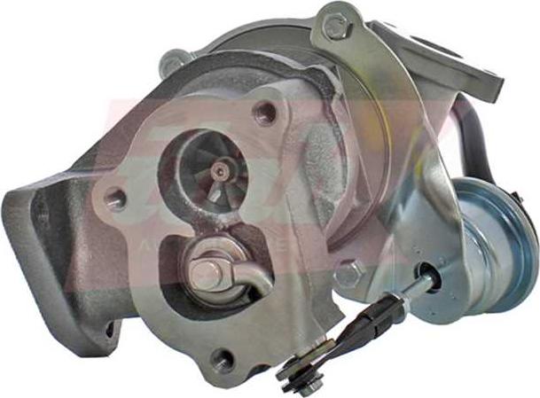 ITAB AUTOMOTIVE 24074007JV - Turbocompresseur, suralimentation cwaw.fr