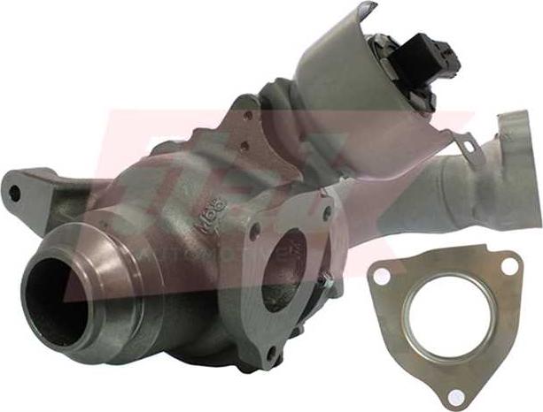 ITAB AUTOMOTIVE 24074019AV - Turbocompresseur, suralimentation cwaw.fr