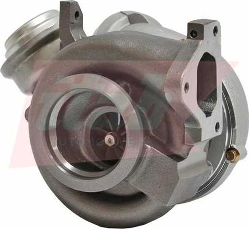 ITAB AUTOMOTIVE 24076005JV - Turbocompresseur, suralimentation cwaw.fr