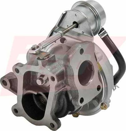 ITAB AUTOMOTIVE 24070004JV - Turbocompresseur, suralimentation cwaw.fr