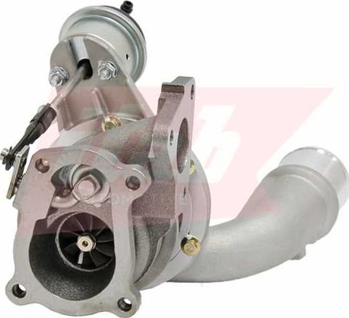 ITAB AUTOMOTIVE 24071015JV - Turbocompresseur, suralimentation cwaw.fr