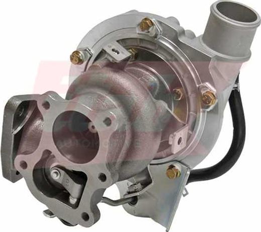 ITAB AUTOMOTIVE 24071023JV - Turbocompresseur, suralimentation cwaw.fr