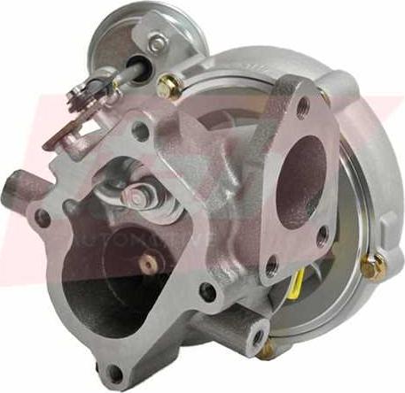 ITAB AUTOMOTIVE 24078008JV - Turbocompresseur, suralimentation cwaw.fr