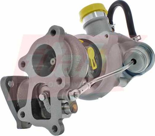 ITAB AUTOMOTIVE 24078011JV - Turbocompresseur, suralimentation cwaw.fr