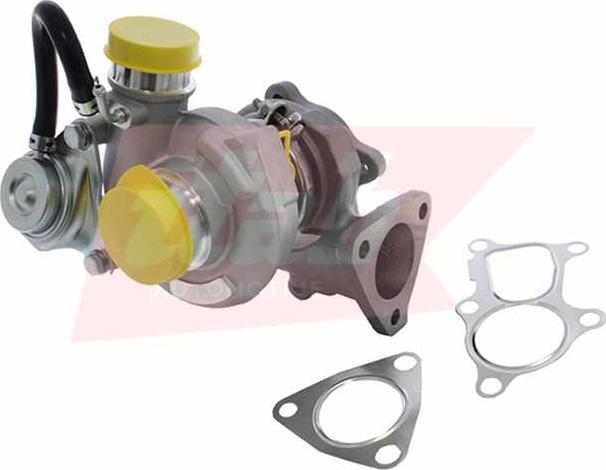 ITAB AUTOMOTIVE 24078011JV - Turbocompresseur, suralimentation cwaw.fr