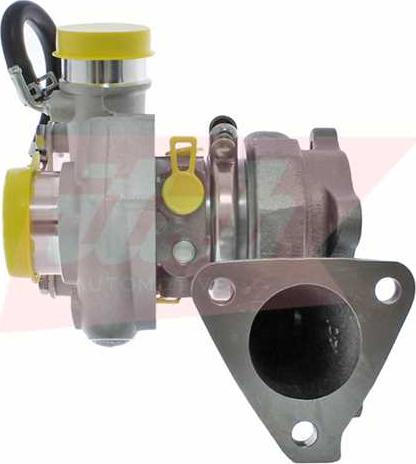 ITAB AUTOMOTIVE 24078011JV - Turbocompresseur, suralimentation cwaw.fr