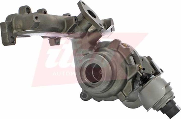 ITAB AUTOMOTIVE 24073060JV - Turbocompresseur, suralimentation cwaw.fr