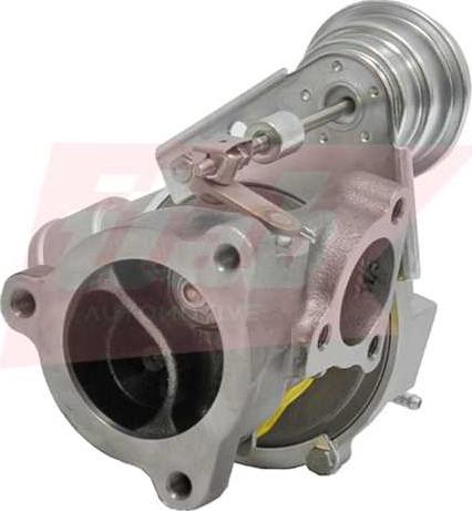 ITAB AUTOMOTIVE 24073001JV - Turbocompresseur, suralimentation cwaw.fr