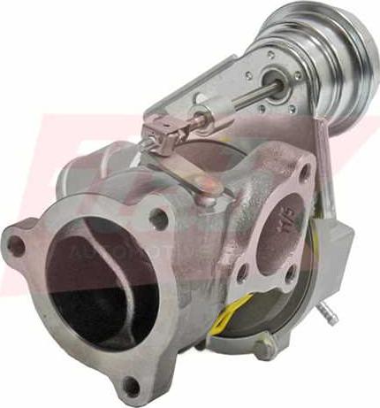 ITAB AUTOMOTIVE 24073002JV - Turbocompresseur, suralimentation cwaw.fr