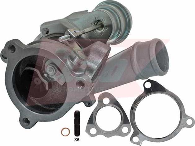 ITAB AUTOMOTIVE 24073105AV - Turbocompresseur, suralimentation cwaw.fr