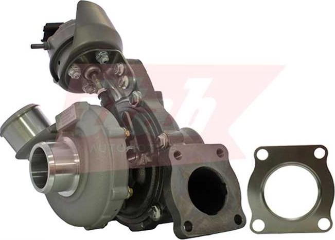 ITAB AUTOMOTIVE 24072029JV - Turbocompresseur, suralimentation cwaw.fr