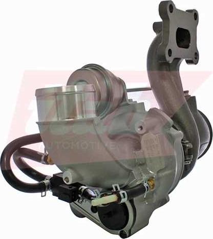 ITAB AUTOMOTIVE 24072026JV - Turbocompresseur, suralimentation cwaw.fr