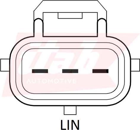 ITAB AUTOMOTIVE 20040416AV - Alternateur cwaw.fr