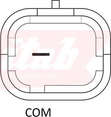 ITAB AUTOMOTIVE 20040437OV - Alternateur cwaw.fr