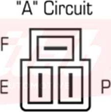 ITAB AUTOMOTIVE 20040282AV - Alternateur cwaw.fr