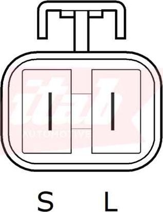 ITAB AUTOMOTIVE 20041104AV - Alternateur cwaw.fr