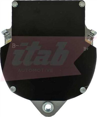 ITAB AUTOMOTIVE 20060601AV - Alternateur cwaw.fr