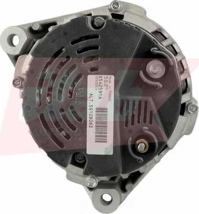 ITAB AUTOMOTIVE 20015411OV - Alternateur cwaw.fr