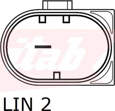 ITAB AUTOMOTIVE 20015470AV - Alternateur cwaw.fr