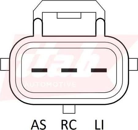 ITAB AUTOMOTIVE 20015570OV - Alternateur cwaw.fr