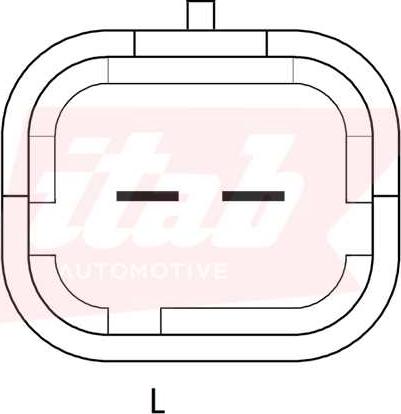 ITAB AUTOMOTIVE 20015355OV - Alternateur cwaw.fr